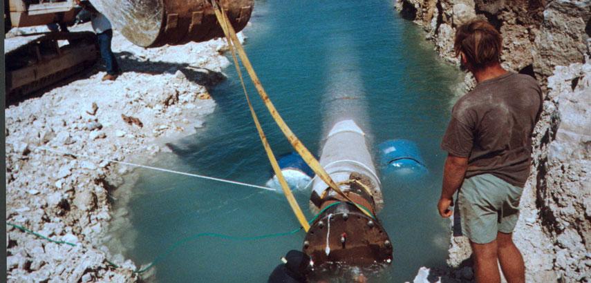 Συνδέεται με την ΕΥΔΑΠ η Αίγινα!